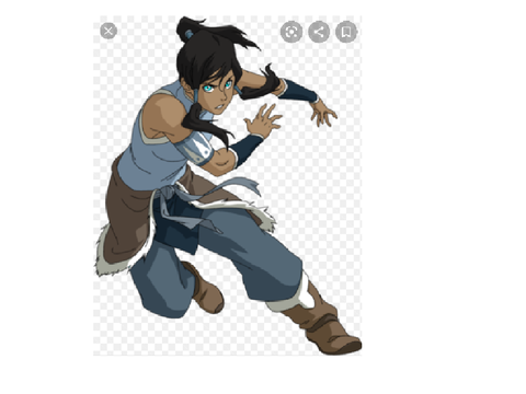 Korra for a rp