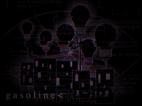 gasoline +