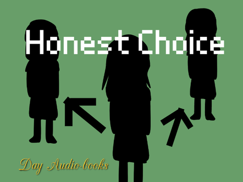 Honest Choice Audio-Book 