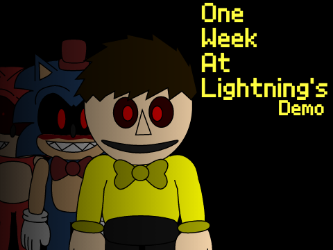 One Week At Lightning's Demo