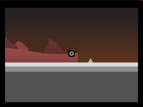 |lost| -  scrolling - platformer