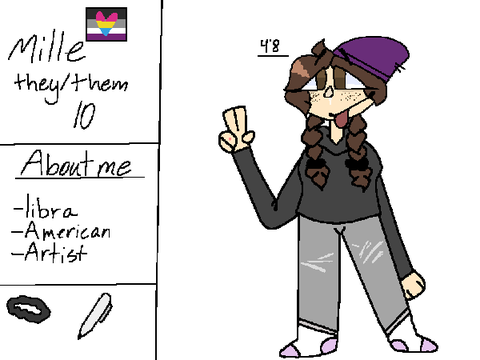 *:・ﾟ✧↠ Meet the artist! ↠*:・ﾟ✧