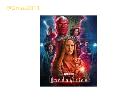 Remix and Sign if you like Wandavision  remix
