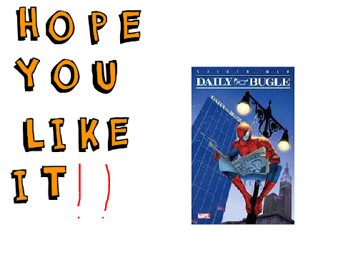 Daily Bugle Intro