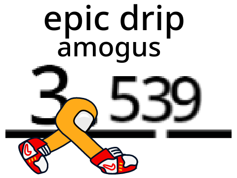 AMOGUS DRIP