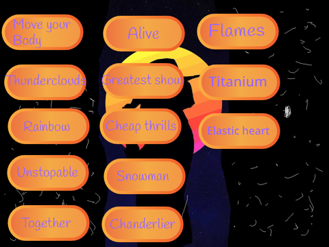 Favourite Sia songs!