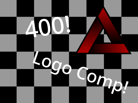 Aqury 400 Logo Competition entry