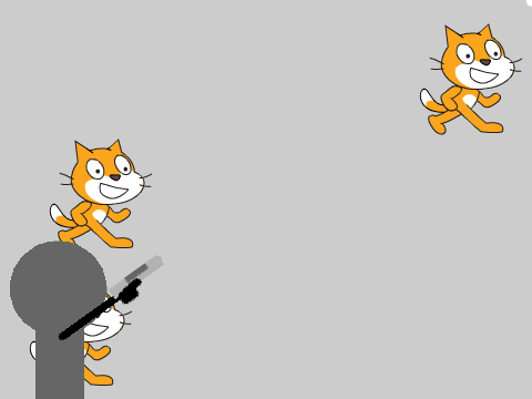 Max Payne Bullet Time sample