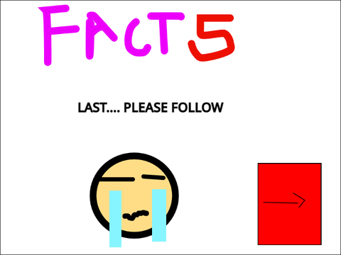 5 Random Facts About Me