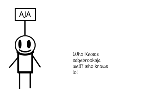 Who Knows edgebrookaja well?