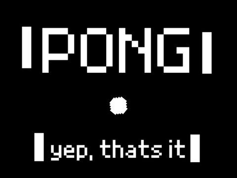 Pong