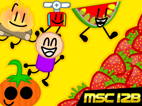 MSC 12B: The Finale