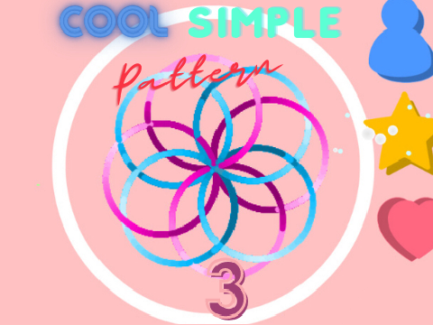 Cool Simple pattern 3