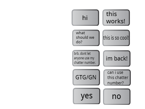  safe chat for cubebrick