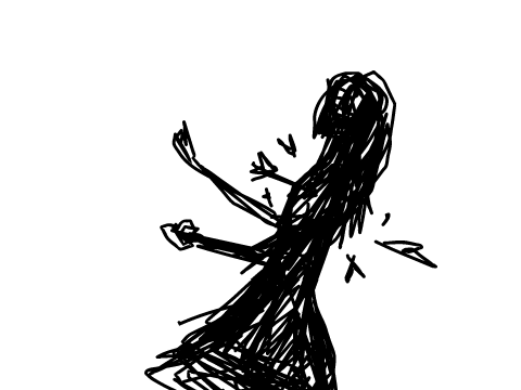 unfinished animations    (rouGH SKETches)
