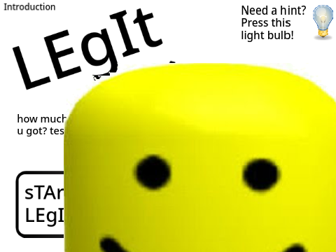 IQ Test