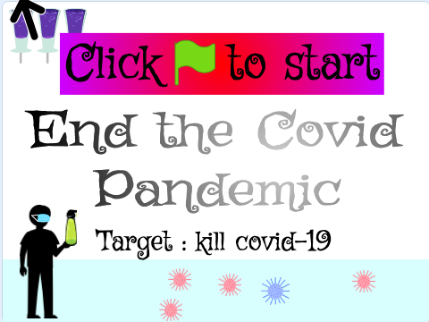 End the Covid Pandemic