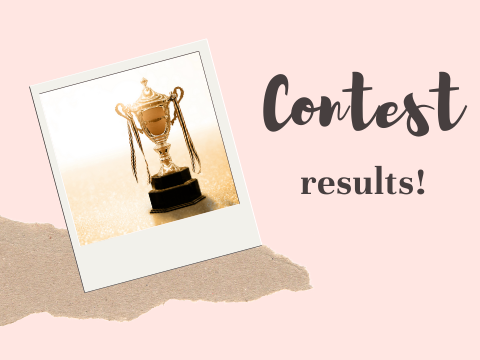 50 project contest RESULTS!