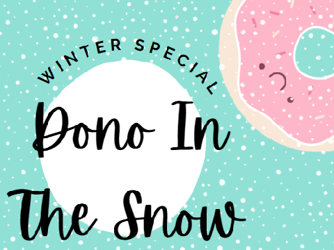 Dono In The Snow!