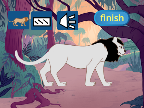 customize your lion
