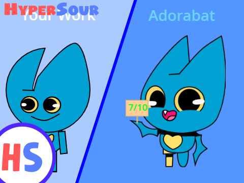 BFBFourX - 7/10 | HyperSour