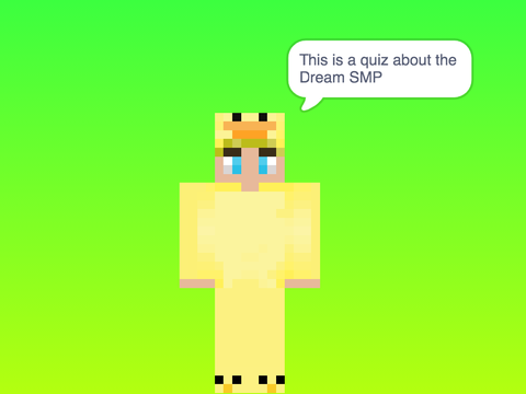How well do you know Dream SMP?