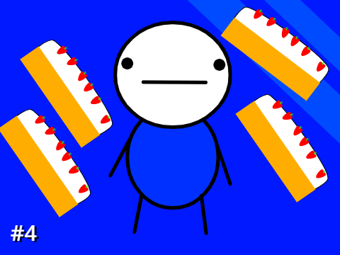 Sticky the Stickman [1-4]