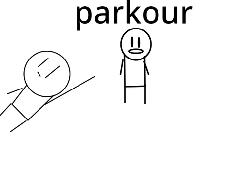 parkour
