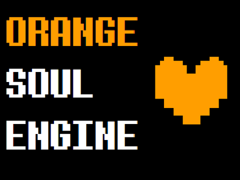 Undertale Orange Soul Engine