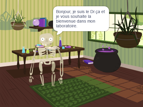 Dr.ça épisode 1 nouvelle version avec intro 