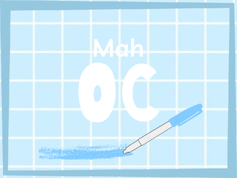 Mah OC :3