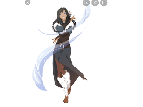 Nika for avatar rp