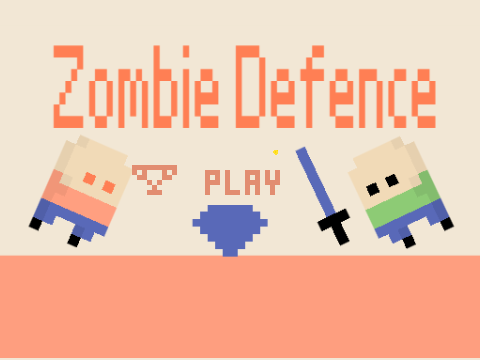 Zombie Defense