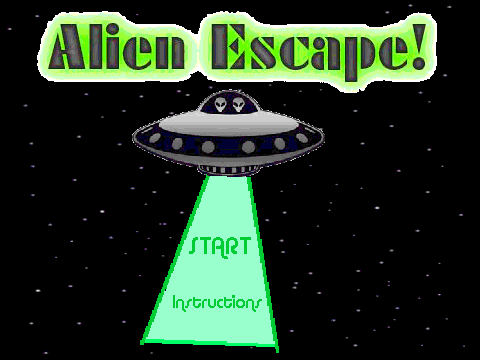 Alien Escape v.01