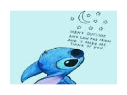 Talking to the moon