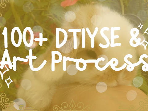 100 DTIYSE + Art Process