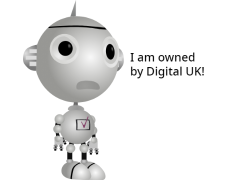 Digit Al is not owned by Verzion.