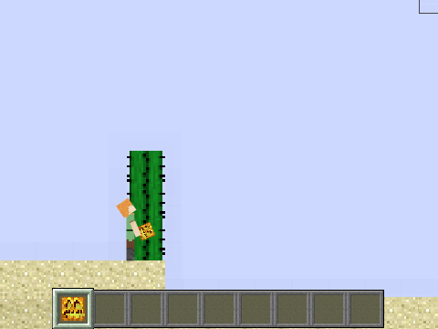 Paper Minecraft v11.3 (Minecraft 2D) remix