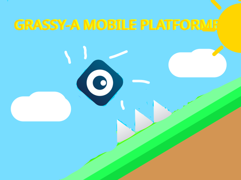 Grassy - A platformer MOBILE FRIENDLY COLLAB