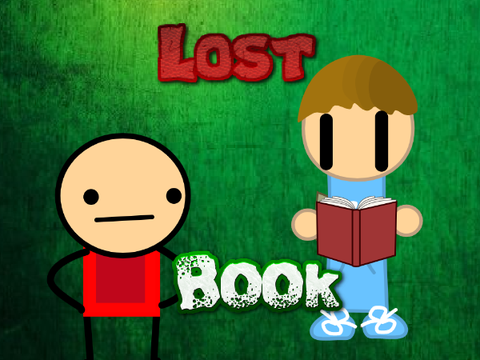 Lost book ft. @Chr_Avila_07663 an animation. 