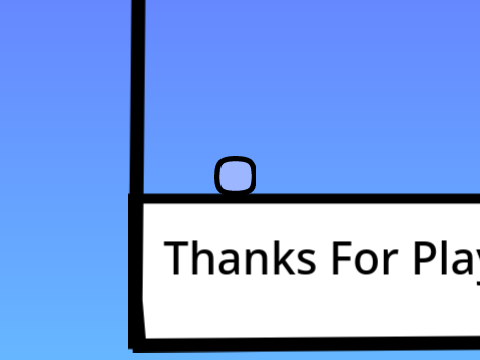 Sky: A Hacked Scrolling Platformer [ADDED: Impossible to die]