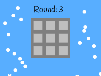 Grid Tiles - Memory Game