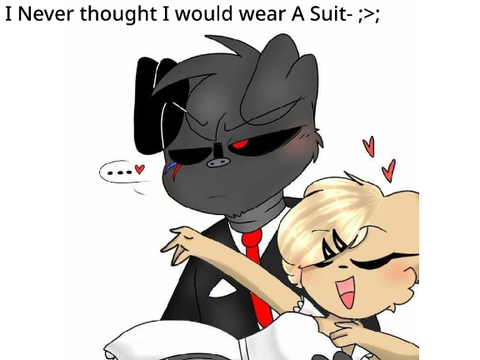Why do I Do This To Myself- ( Should i add more? ;>; )