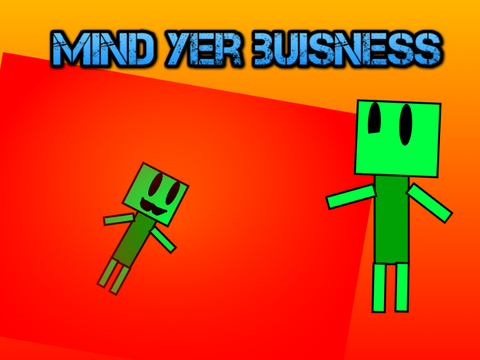 Mind yo business David || #animations #stories #all