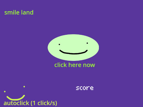 making a game in 10 minutes