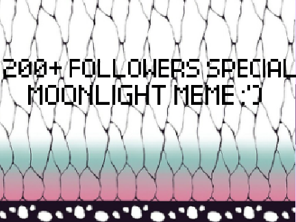 ʚɞM O O N L I G H Tʚɞ