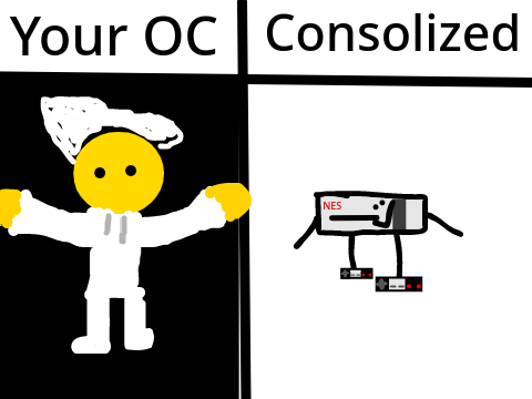 I will Consolize your OC remix