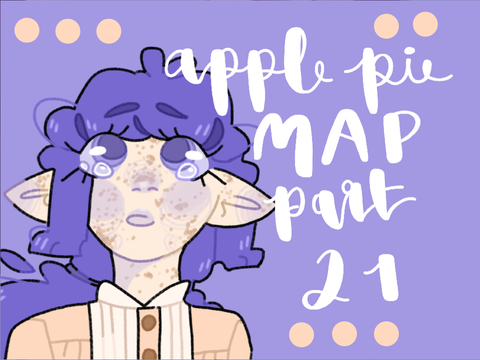 ☆ apple pie MAP [part 21]
