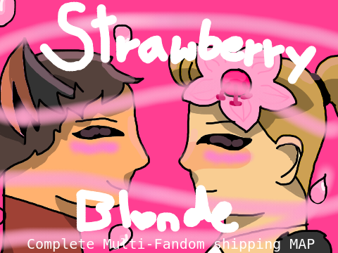TNE ✰ Strawberry Blonde 