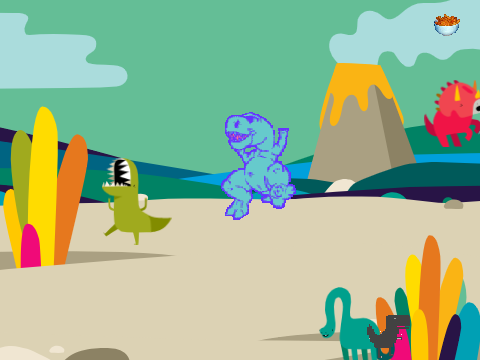 Dino Dodge